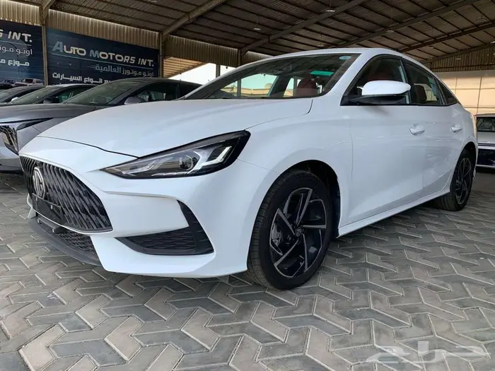 ام جي GT MG جي تي استاندر موديل 2024 عروض نهاية العام 2