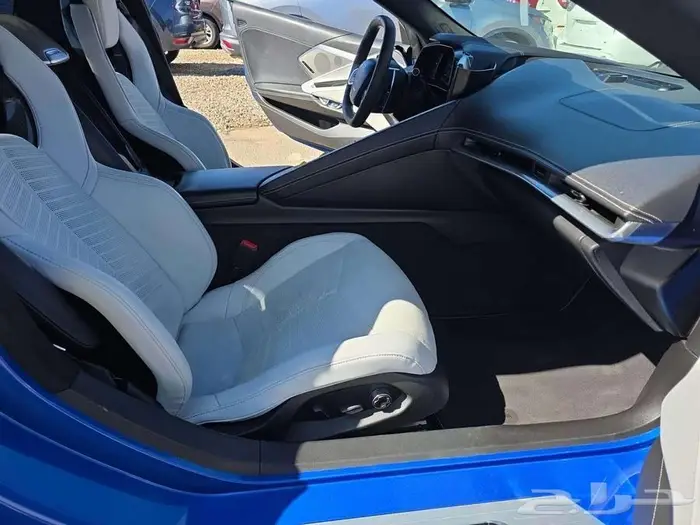 2022 Chevrolet Corvette Stingray Coupe 2LT 7