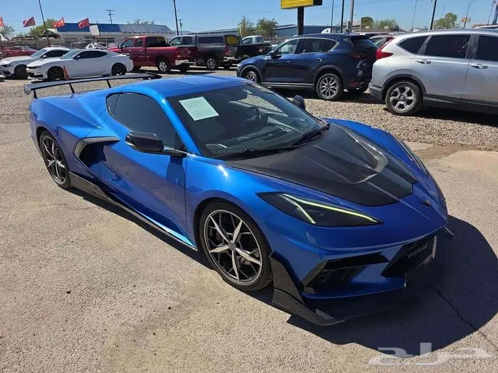 2022 Chevrolet Corvette Stingray Coupe 2LT 2