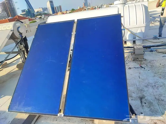 سخان مياه بالطاقة الشمسية مضمون   سعر مميز وجودة عالية 0