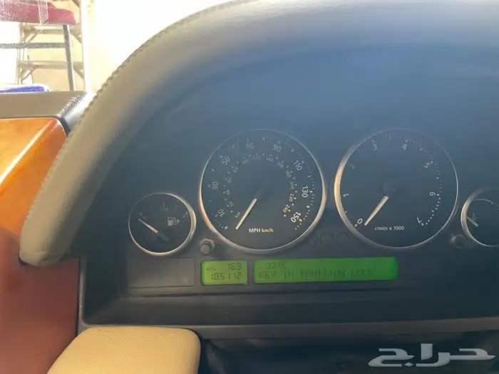 رينج روفر عدد 3 نظيفة جدا موديل 2007 14