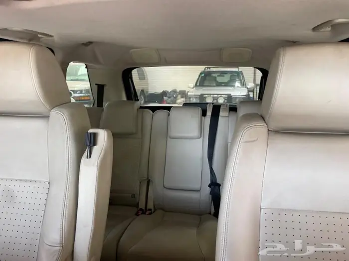 رينج روفر عدد 3 نظيفة جدا موديل 2007 3