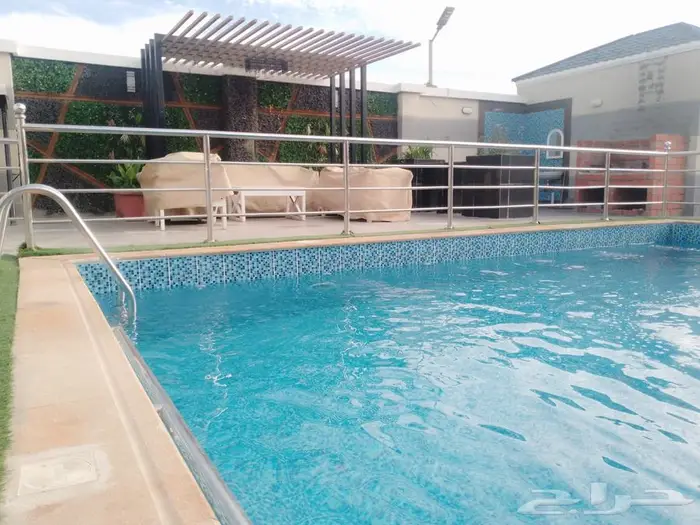 استراحةوشاليه لاند هاوس الفندقية للايجار اليومي 11