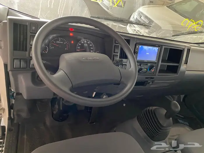 ايسوزو دينا 5 طن شاص طويل وقصير 2025 3