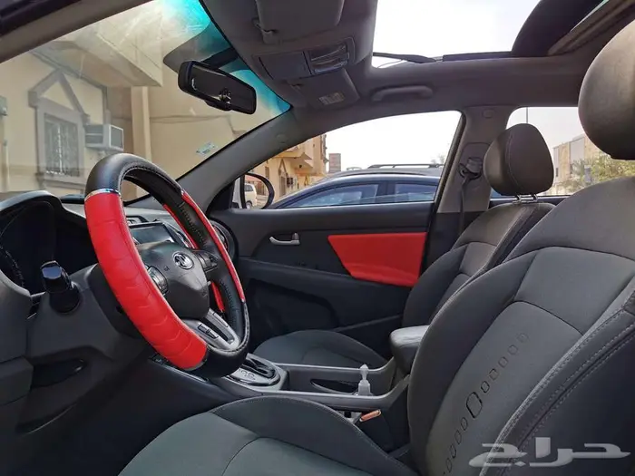 Kia Sporatge 2015 Full Option 2