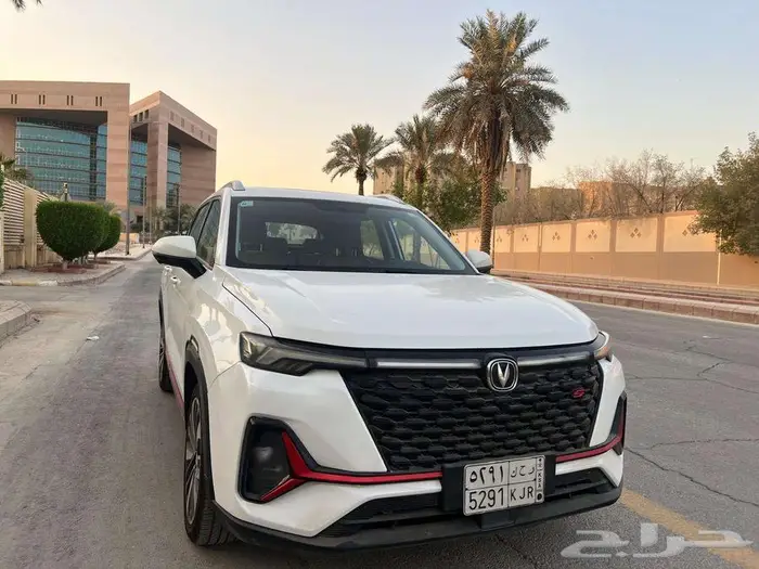 شانجان CS35 بلس 2023 فل كامل 9