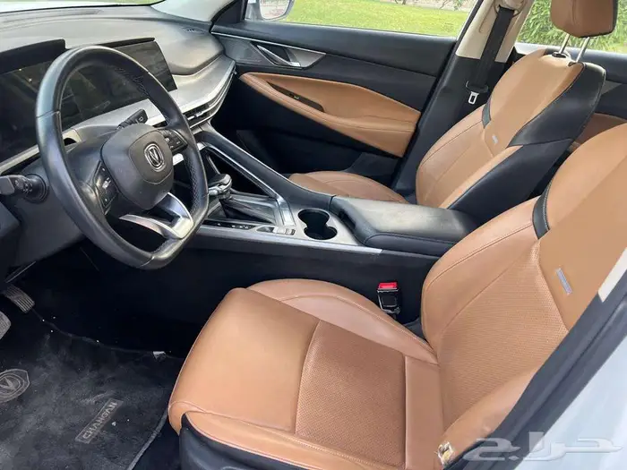 شانجان CS35 بلس 2023 فل كامل 3