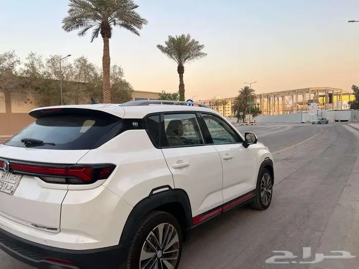 شانجان CS35 بلس 2023 فل كامل 10