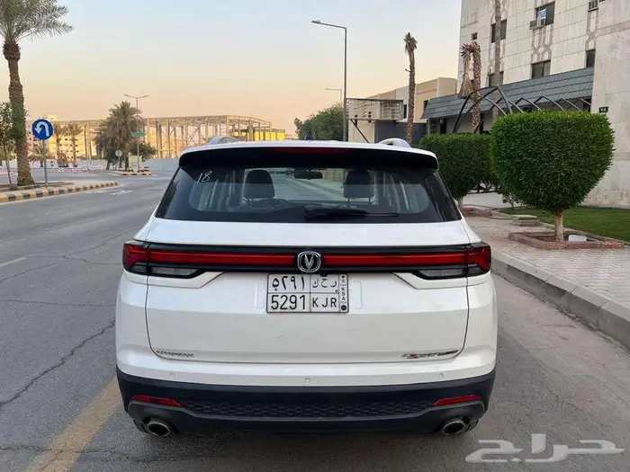 شانجان CS35 بلس 2023 فل كامل 15