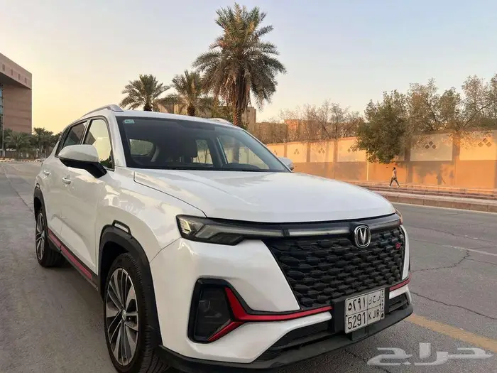 شانجان CS35 بلس 2023 فل كامل 2