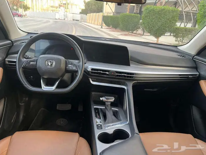 شانجان CS35 بلس 2023 فل كامل 17