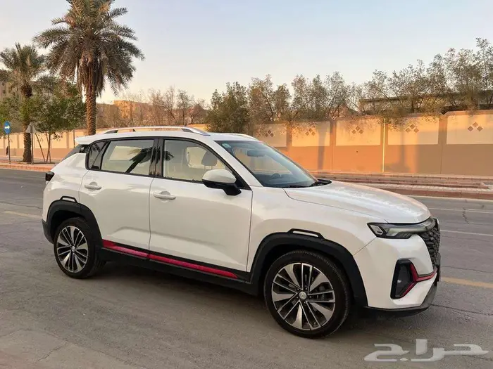 شانجان CS35 بلس 2023 فل كامل 12