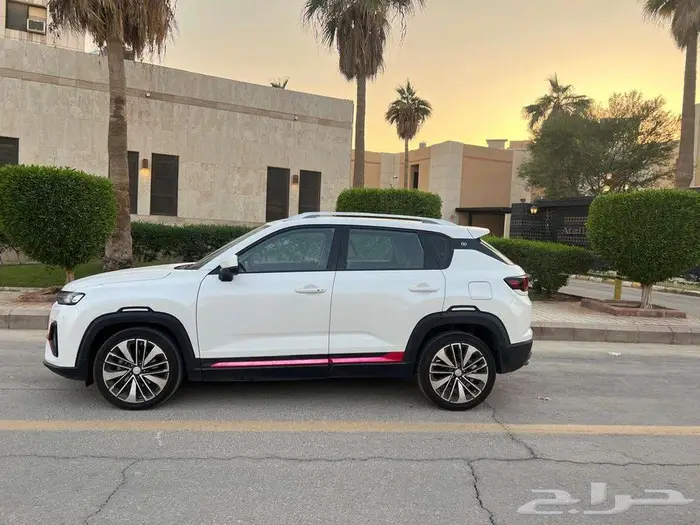 شانجان CS35 بلس 2023 فل كامل 18