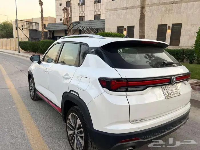 شانجان CS35 بلس 2023 فل كامل 19