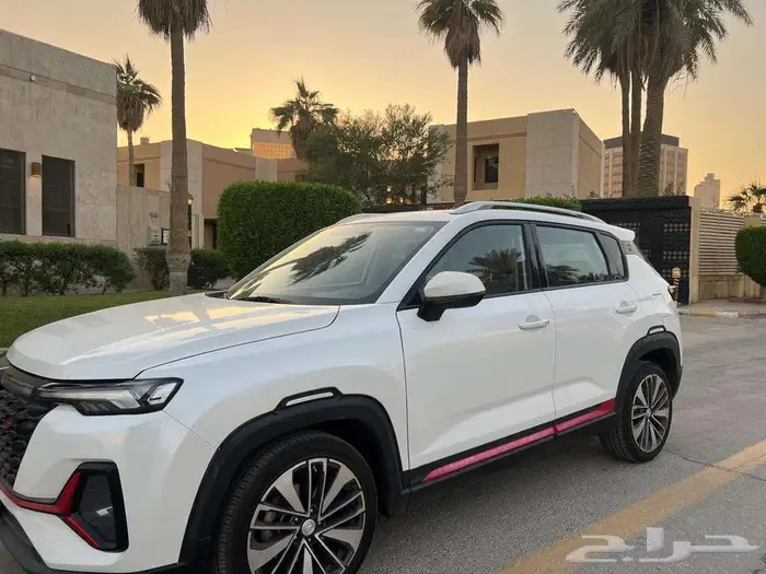 شانجان CS35 بلس 2023 فل كامل 21