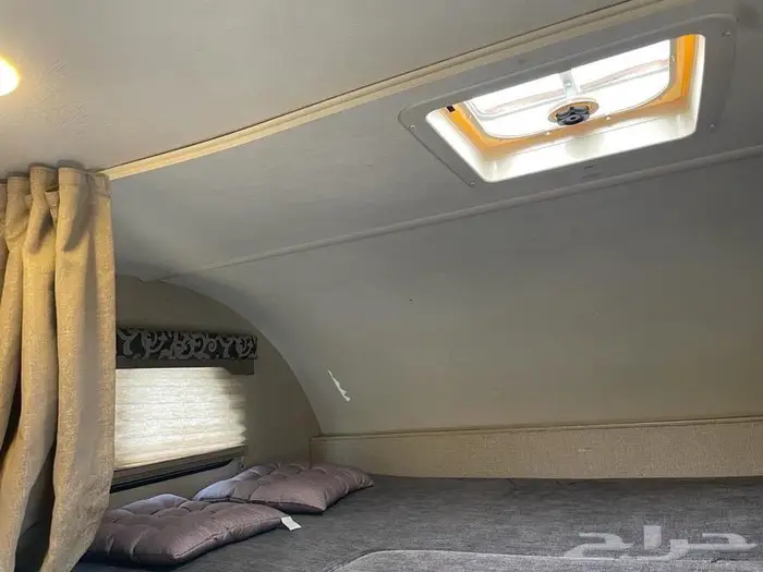 كرفان سيارة متنقله 2018 14