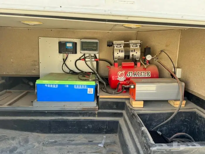 كرفان سيارة متنقله 2018 2