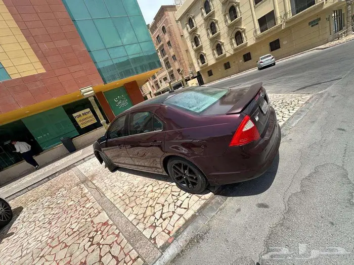 فورد فيوجن 2011 2