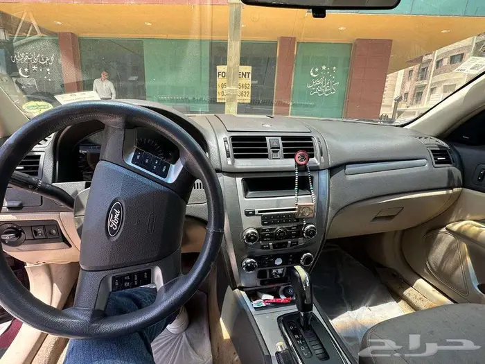 فورد فيوجن 2011 4