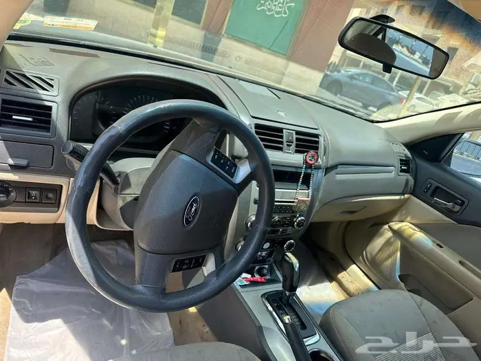 فورد فيوجن 2011 6