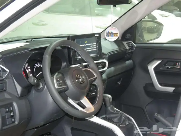 تويوتا رايز LTD بنزين 2026 - عروض الأقساط 5