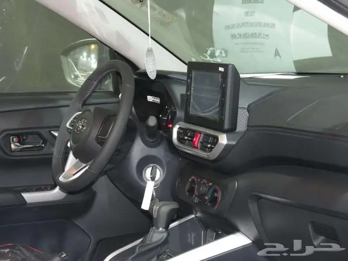 تويوتا رايز LTD بنزين 2026 - عروض الأقساط 4