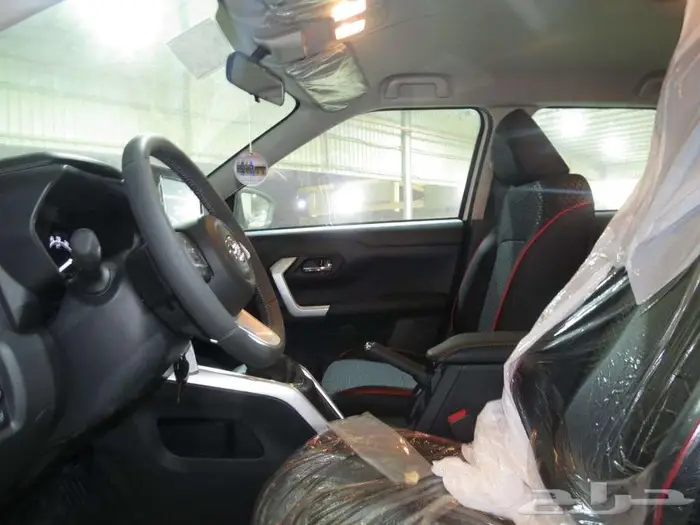 تويوتا رايز LTD بنزين 2026 - عروض الأقساط 9