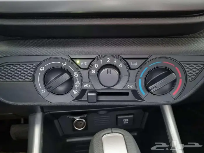 تويوتا رايز LTD بنزين 2026 - عروض الأقساط 17