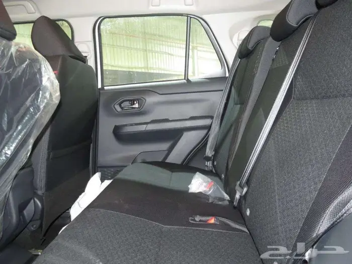 تويوتا رايز LTD بنزين 2026 - عروض الأقساط 21