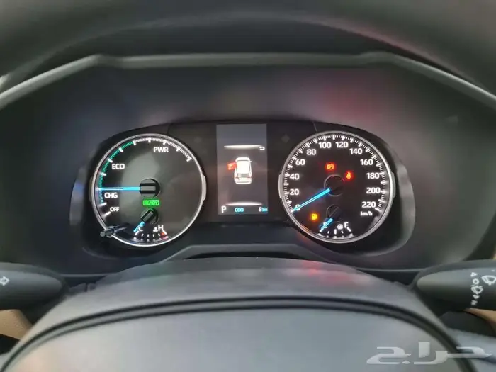 تويوتا راف فور XLE هايبرد 2025 - عروض الأقساط 7