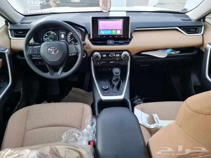 تويوتا راف فور XLE هايبرد 2025 - عروض الأقساط 13