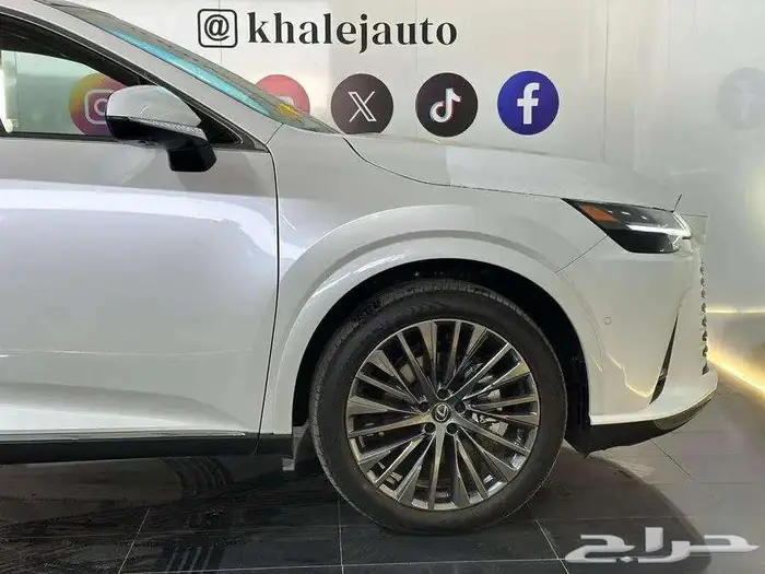لكزس rx350 bb موديل 2025 كاش و أقساط 3
