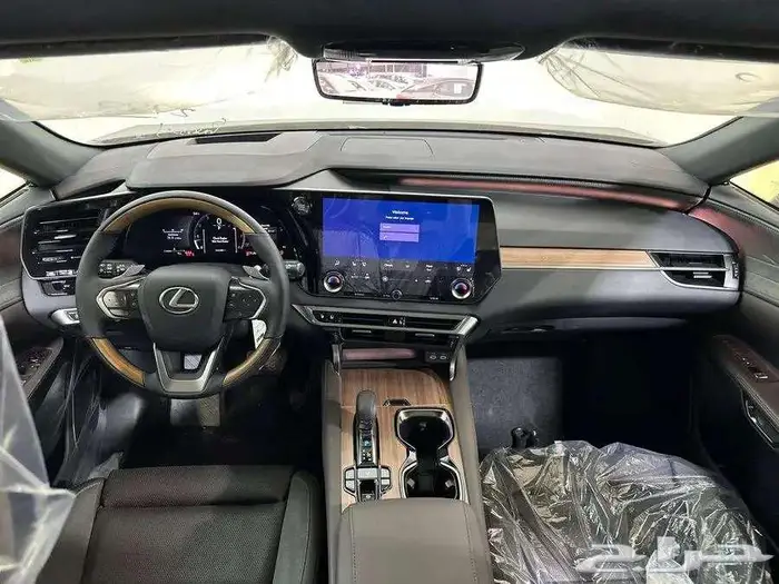 لكزس rx350 bb موديل 2025 كاش و أقساط 4
