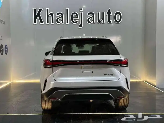 لكزس rx350 bb موديل 2025 كاش و أقساط 2