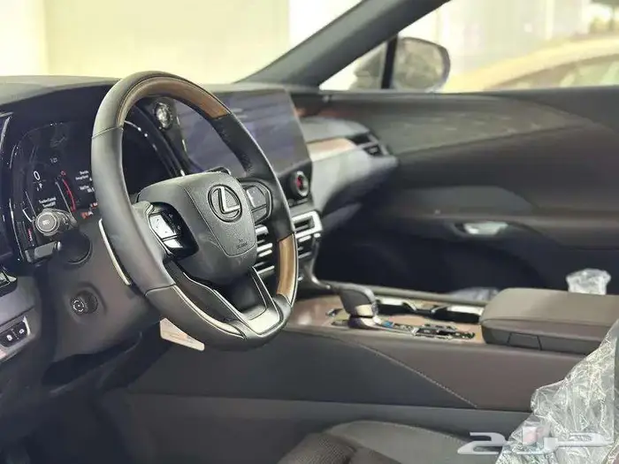 لكزس rx350 bb موديل 2025 كاش و أقساط 5
