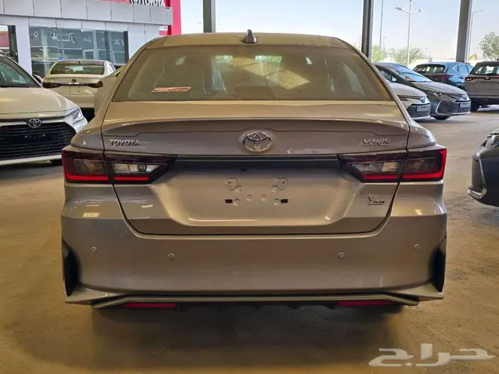 تويوتا يارس واي بلس موديل 2026 3