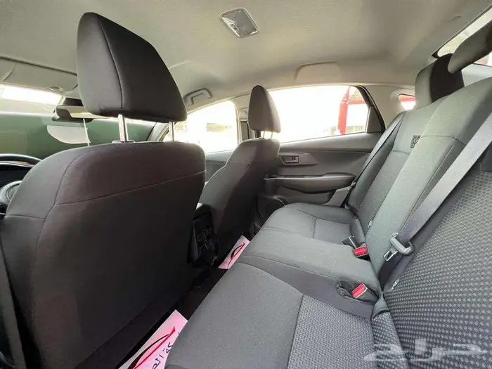 تويوتا يارس واي بلس موديل 2026 7