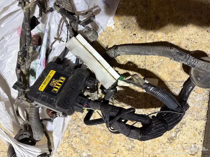 للبيع هالتك 750 باترول 4500 1