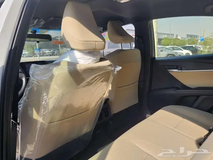 تويوتا كامري E موديل 2025 كاش و اقساط 10