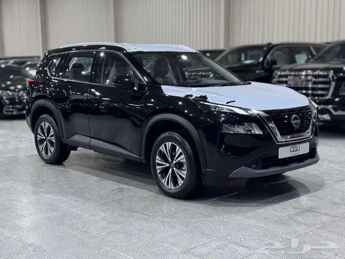 نيسان إكس تريل SV موديل 2025 جديد 1