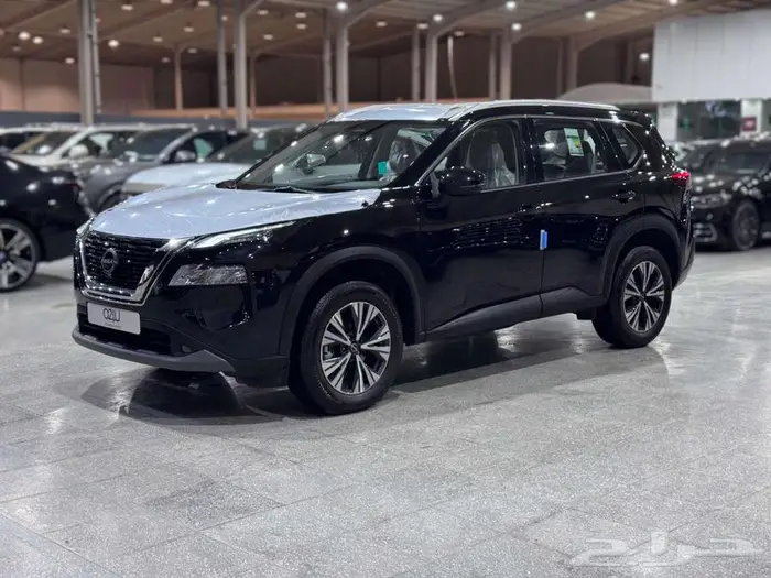 نيسان إكس تريل SV موديل 2025 جديد 0