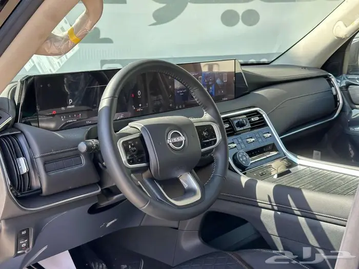 نيسان باترول XE سعودي 2026 17