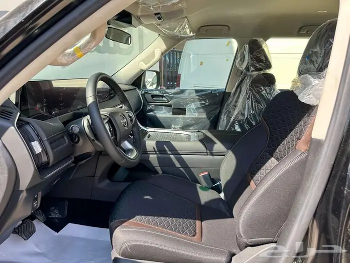 نيسان باترول XE سعودي 2026 8