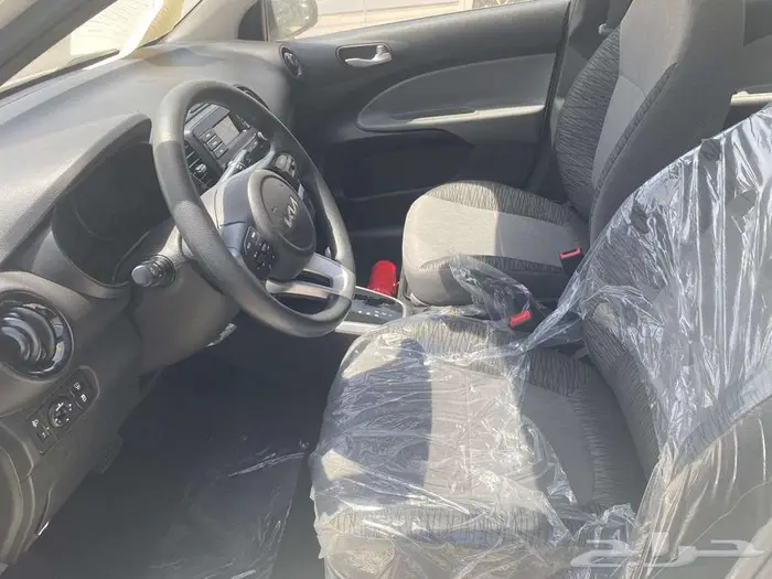 كيا بيجاس ستاندر 2026 3