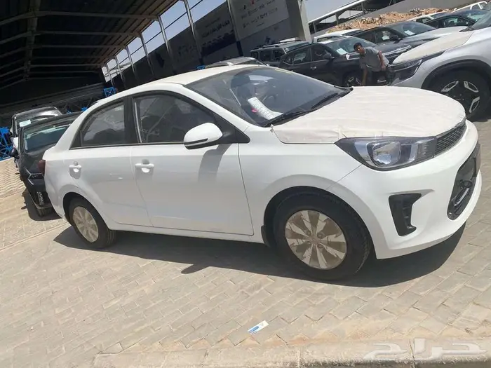 كيا بيجاس ستاندر 2026 5