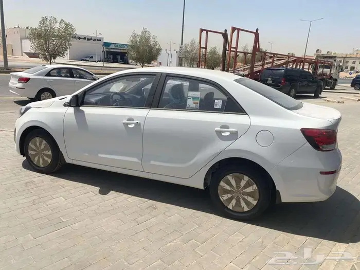 كيا بيجاس ستاندر 2026 17