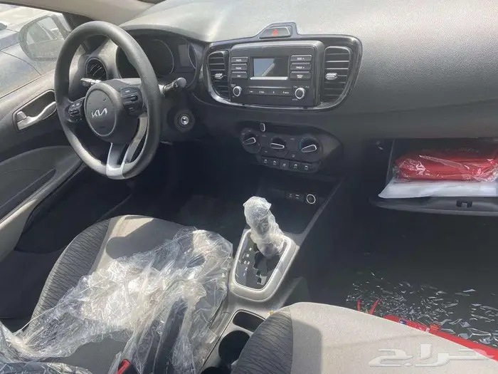 كيا بيجاس ستاندر 2026 7