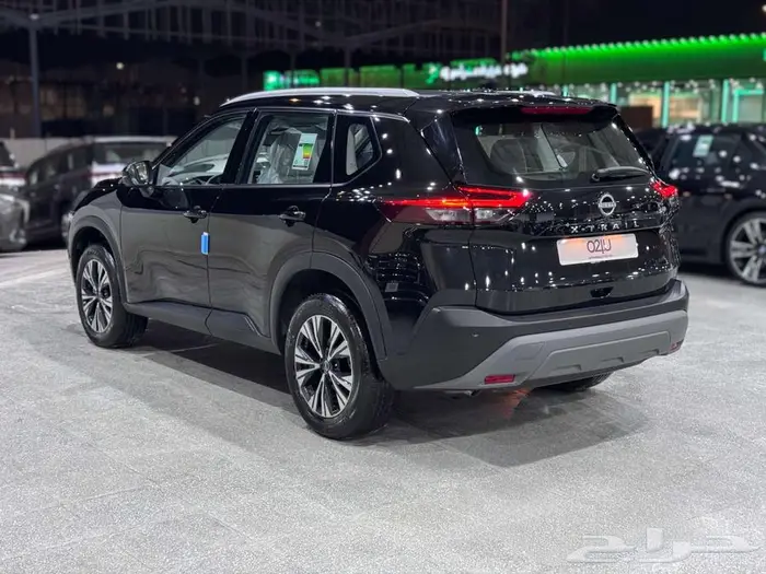 نيسان إكس تريل SV Plus موديل 2025 جديد 3