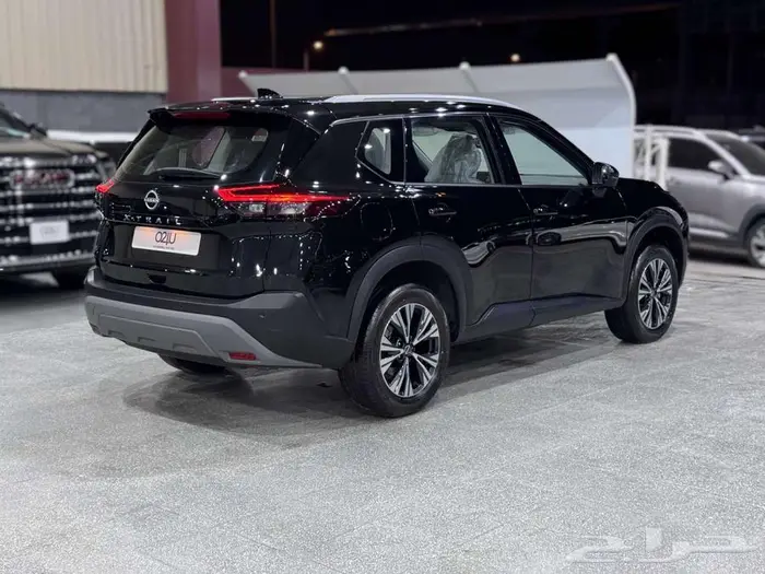 نيسان إكس تريل SV Plus موديل 2025 جديد 2