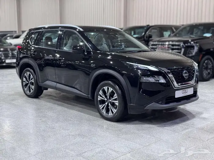 نيسان إكس تريل SV Plus موديل 2025 جديد 1